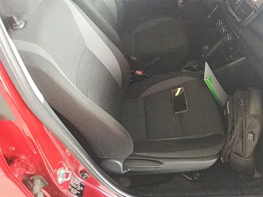 Toyota Vios FS 2021 1.5L CVT Fengchi Edition фото 25