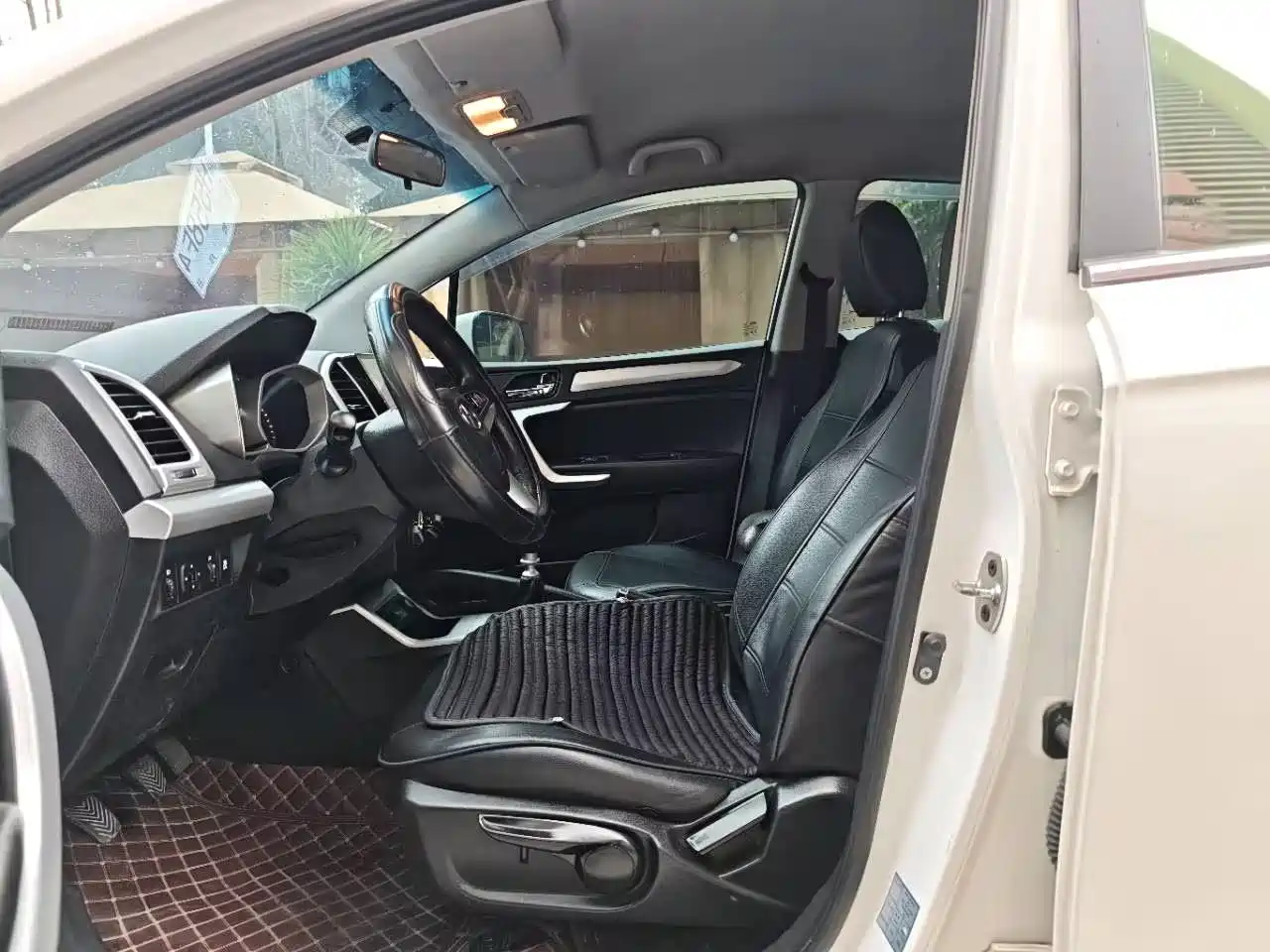 JAC Motors Refine S3 2016 2016 1.5L Manual Luxury