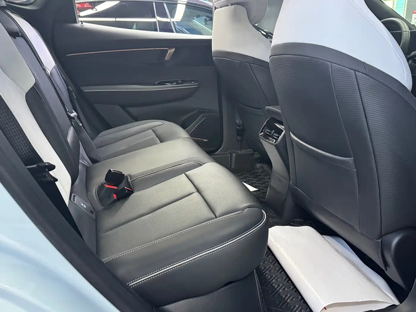 Buick E4 2024 2023 Model GS Edition