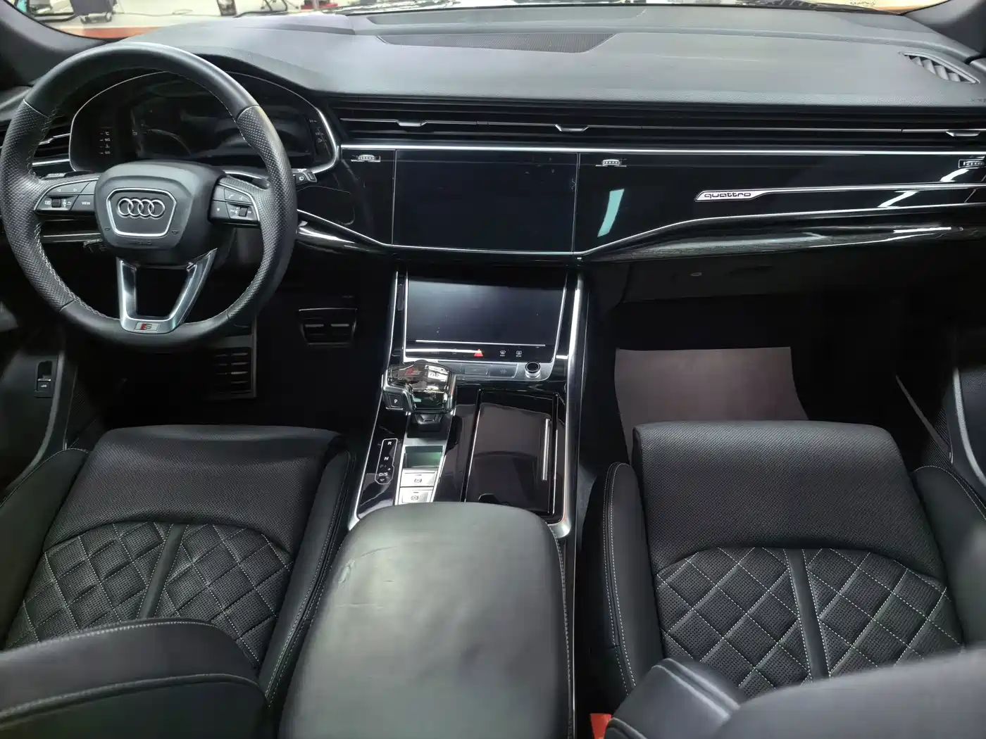Audi Q8, миниатюра 9