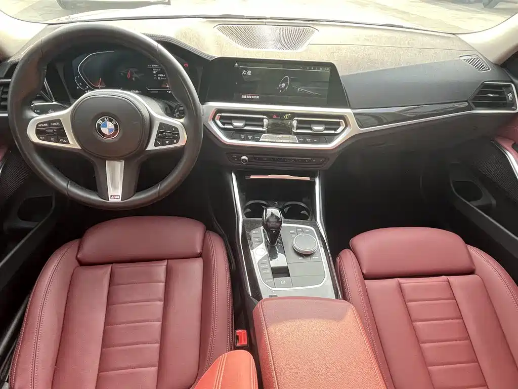 BMW 3 Series 2021 Facelift 325Li M Sport Package фото 20
