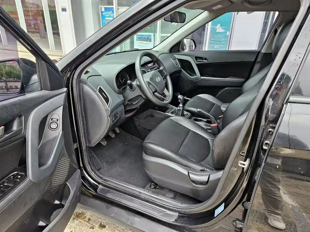 Hyundai Beijing Hyundai ix25 2015 1.6L Manual 2WD Fashion GS фото 15