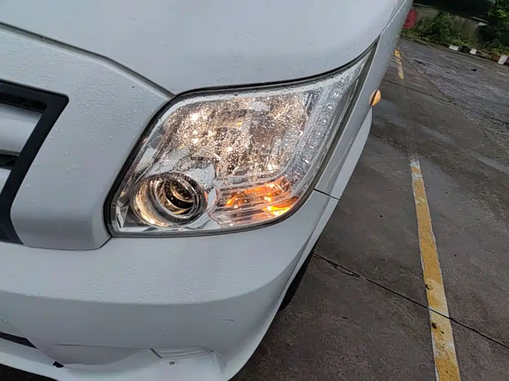 Foton Tuyano 2017 2017 2.8T E Commercial Long Wheelbase 4J28TC3