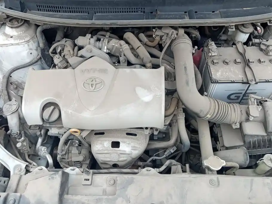 Toyota Vios FS, миниатюра 10