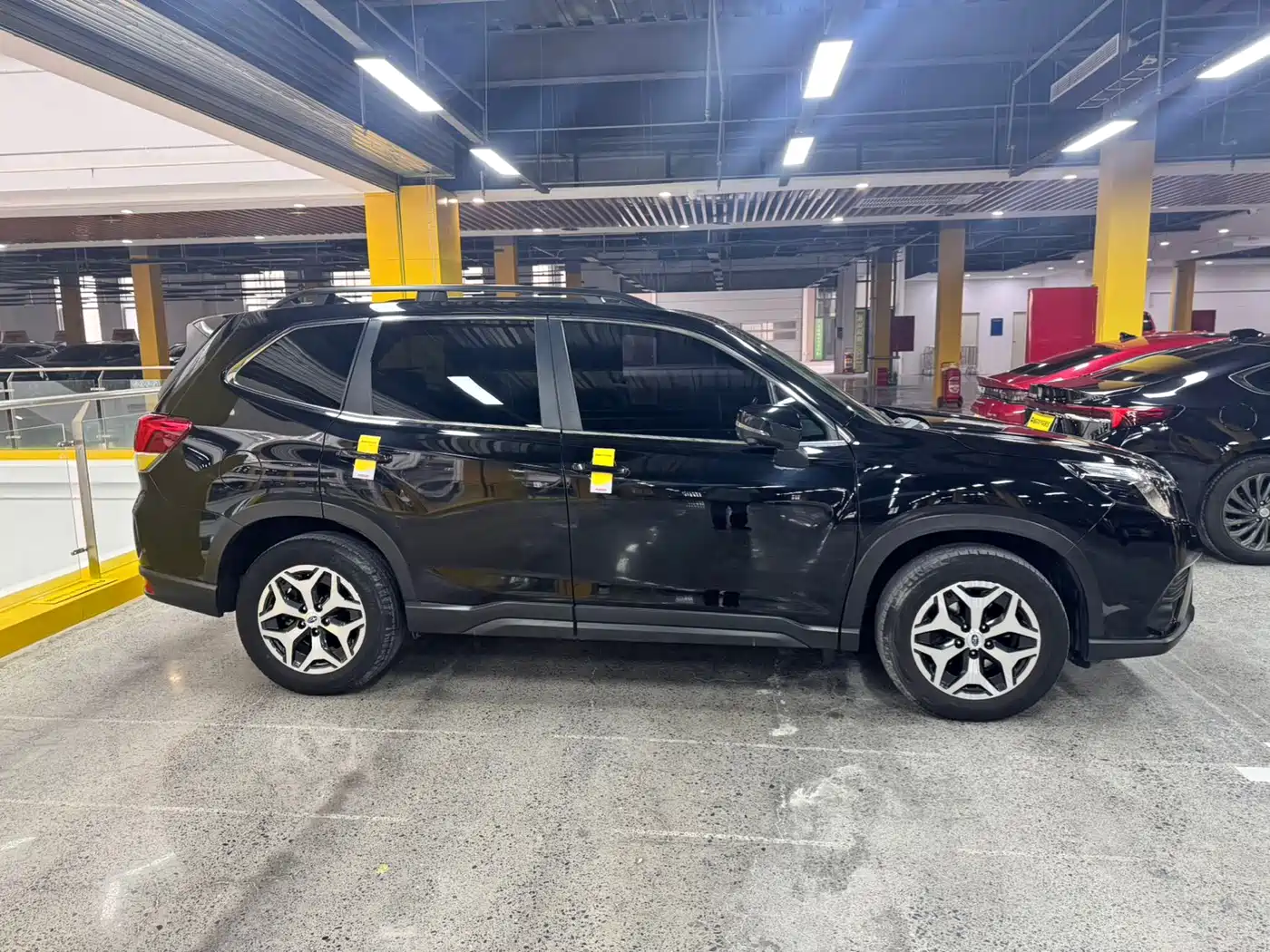 Subaru Forester 2022 2.0i AWD Luxury Edition with EyeSight фото 4