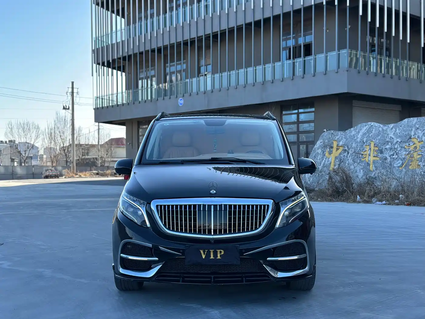 Mercedes-Benz Vito 2021 2.0T Business Edition 7-seater фото 2