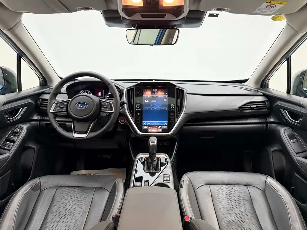 Subaru Crosstrek 2023 2024 2.5i AWD Luxury EyeSight