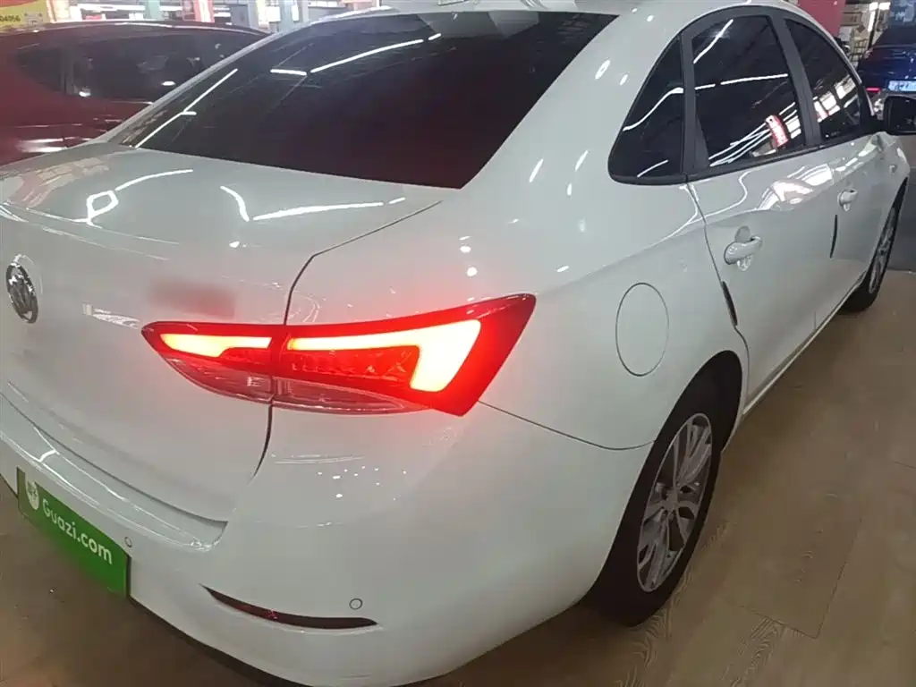 Buick Excelle 2019 18T Auto Connected Elite China VI фото 7