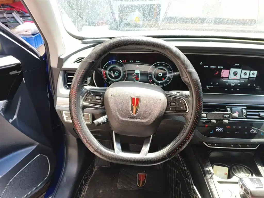 Hongqi HS5 2019 2.0T Smart Connect Enjoy 4WD Edition фото 7