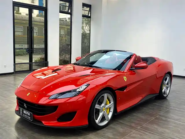 FERRARI PORTOFINO