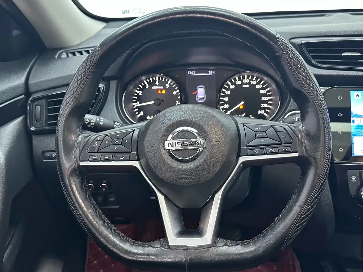 Nissan X-Trail, миниатюра 11
