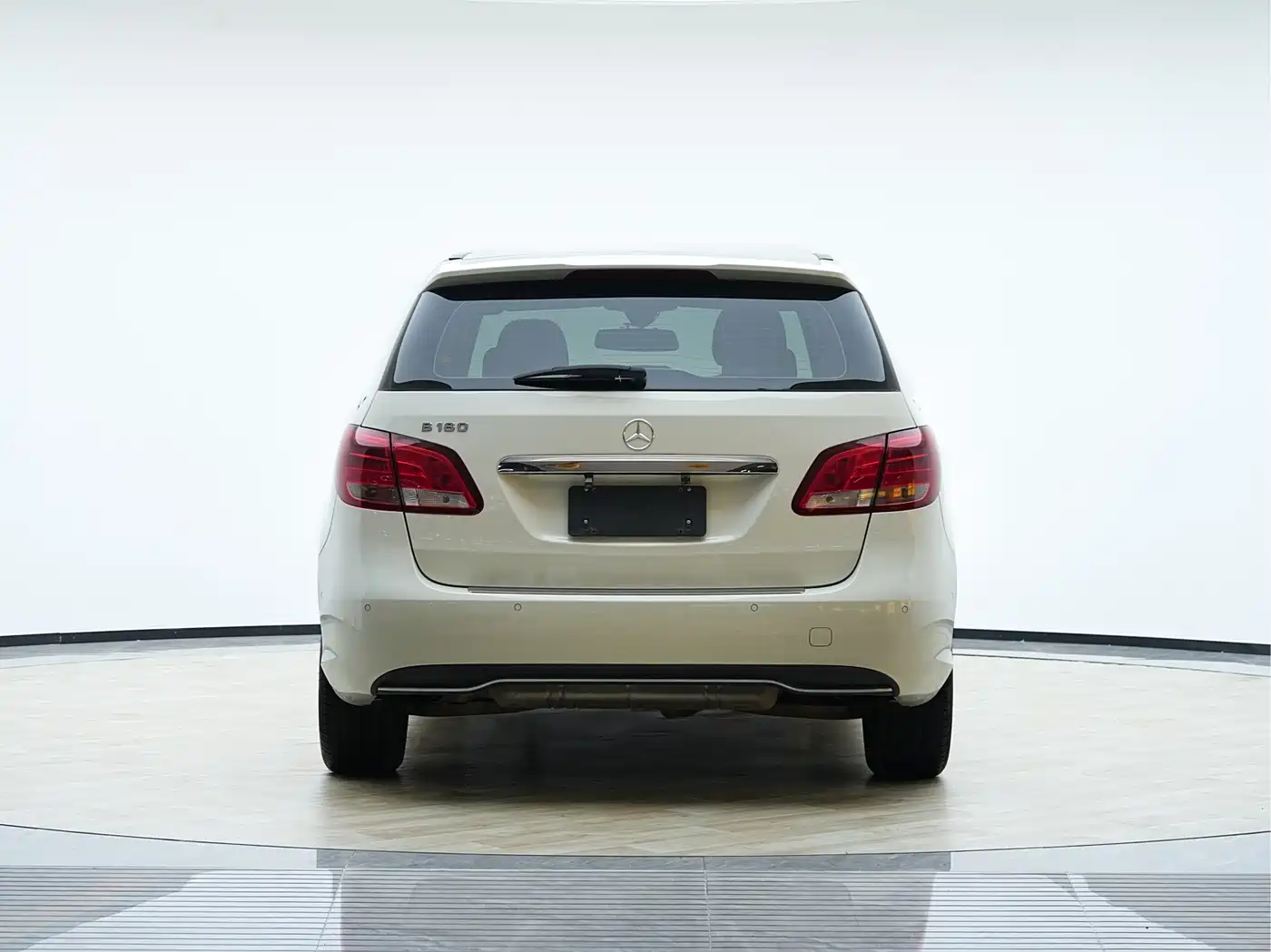 Mercedes-Benz B-Class 2016 B 180 фото 9