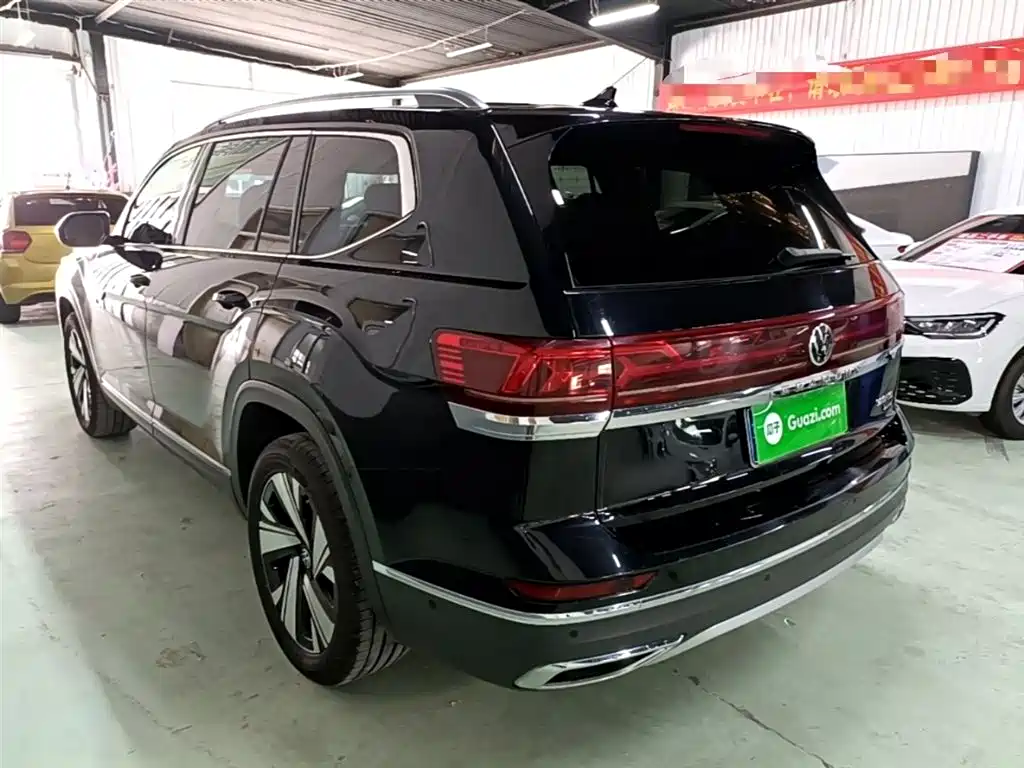 Volkswagen Teramont 2023 Facelift 380TSI AWD Prestige Luxury фото 5