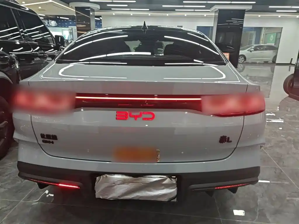BYD Qin L 2024 DM-i 80KM Leading Edition фото 6