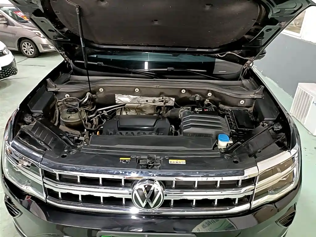 Volkswagen Teramont 2023 Facelift 380TSI AWD Prestige Luxury фото 19