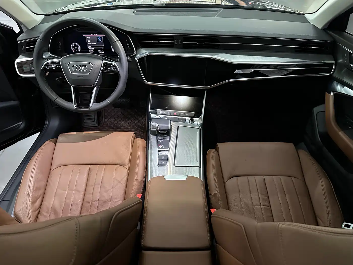 Audi A6L 2019 45 TFSI Premium Elegance фото 4