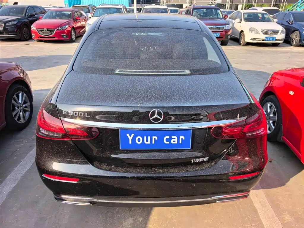 Mercedes-Benz E-Class 2023 E 300 L Fashion фото 5