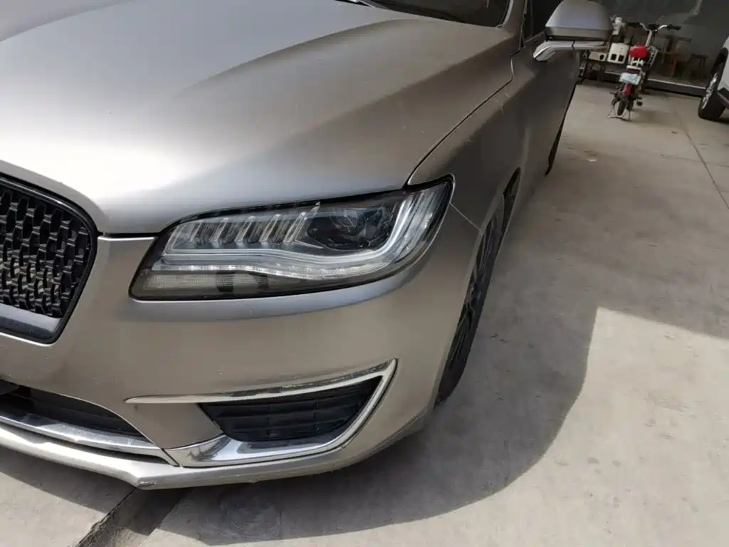 Lincoln MKZ 2021 2020 2.0T Premium Edition