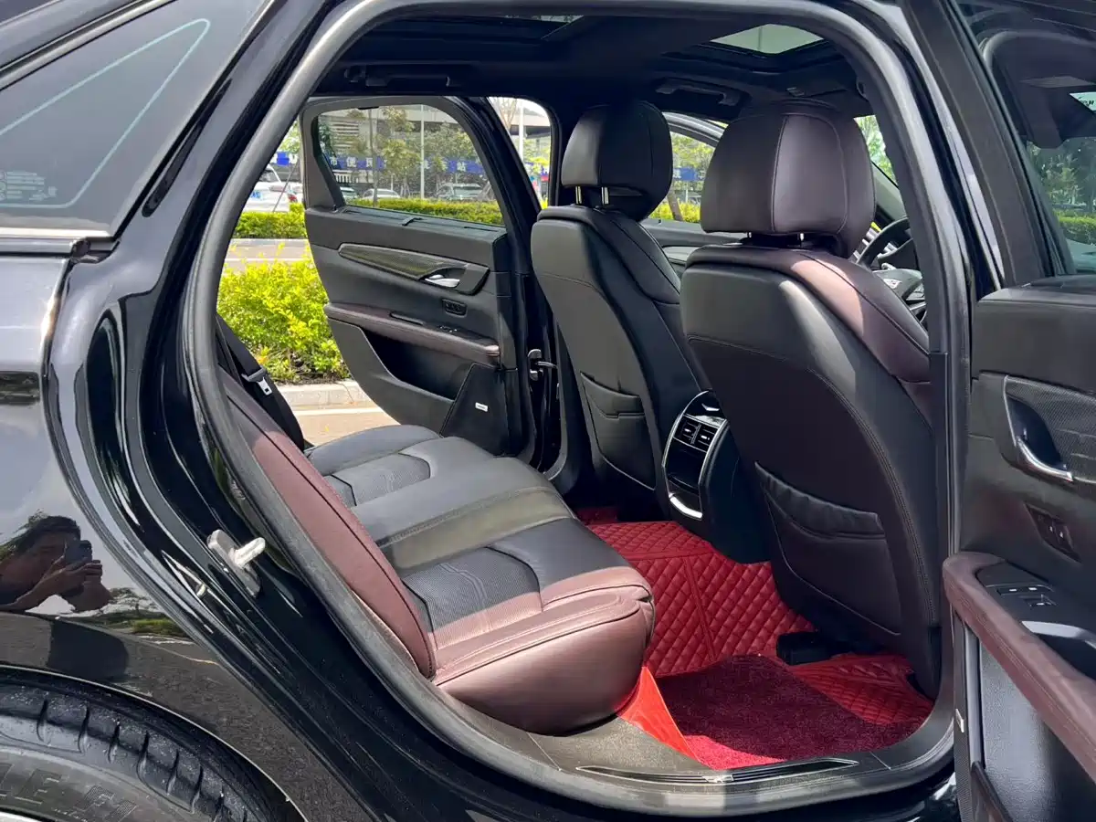 Cadillac CT6 2022 2022 28T Premium