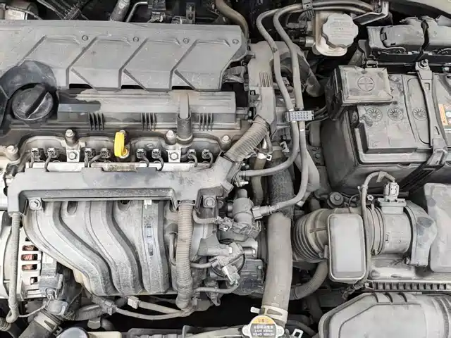 Hyundai Elantra 2020 1.5L CVT Smart Style·Elite — фото 3