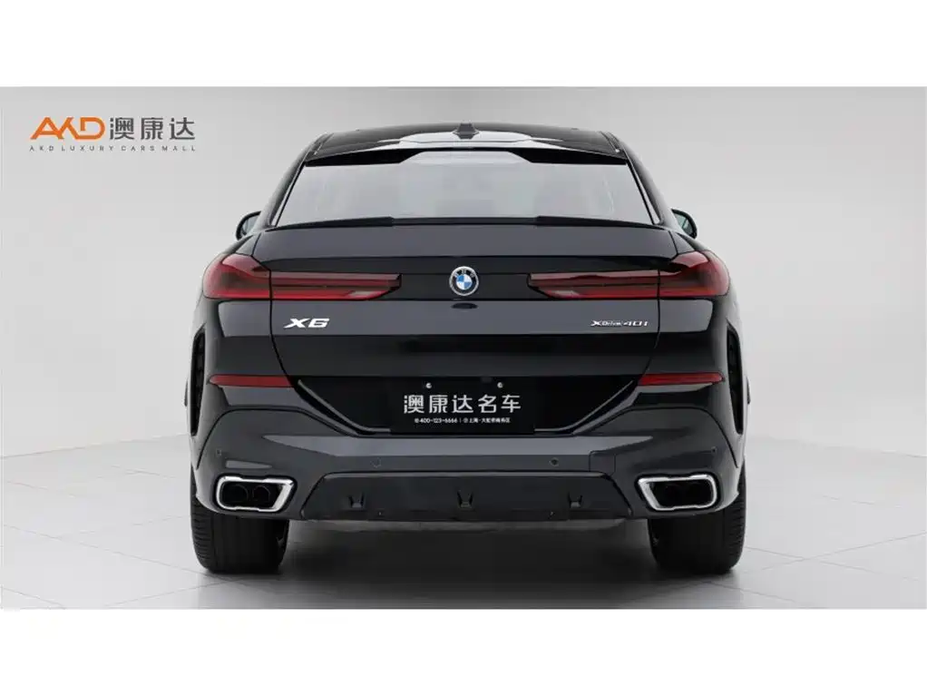 Фото 4 - BMW X6
