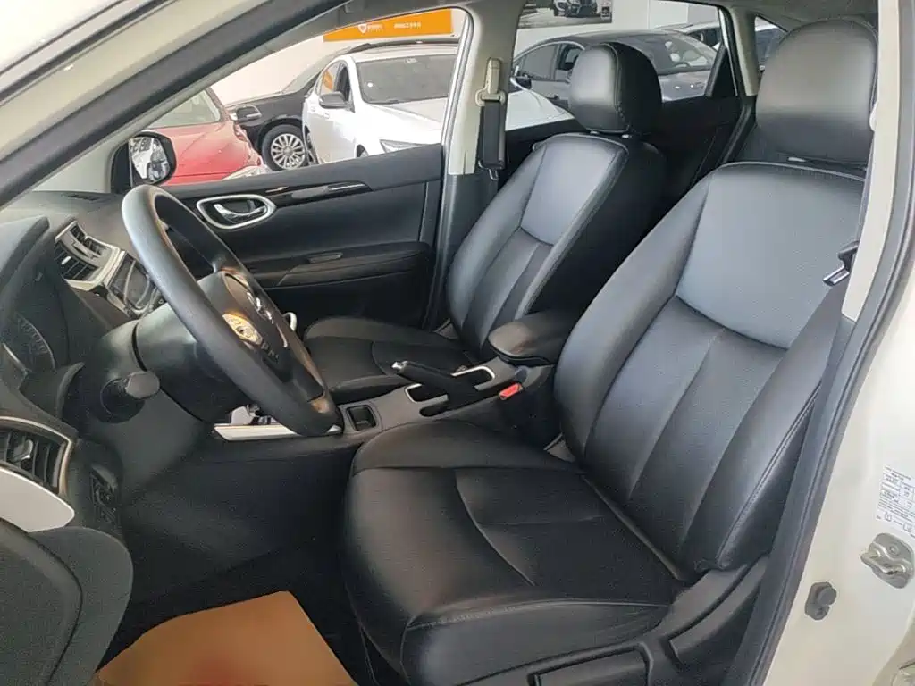 Nissan SYLPHY, миниатюра 15