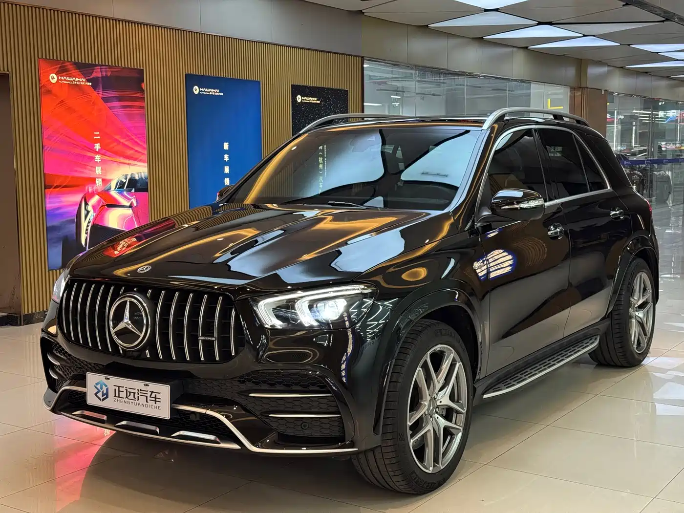 Mercedes-Benz GLE AMG 2022 AMG GLE 53 4MATIC+