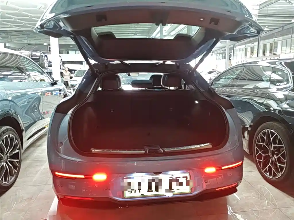 ZEEKR 007GT 2025 2025 AWD Smart Drive 75kWh