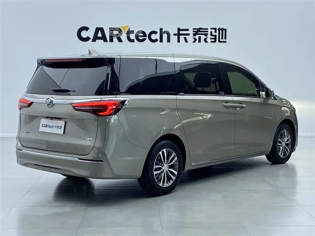 Buick GL8 2023 ES Landmaster Exclusive фото 4