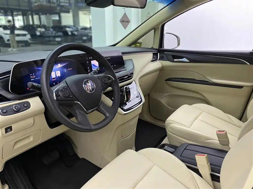 Buick GL8 2023 ES Landmaster Exclusive фото 6