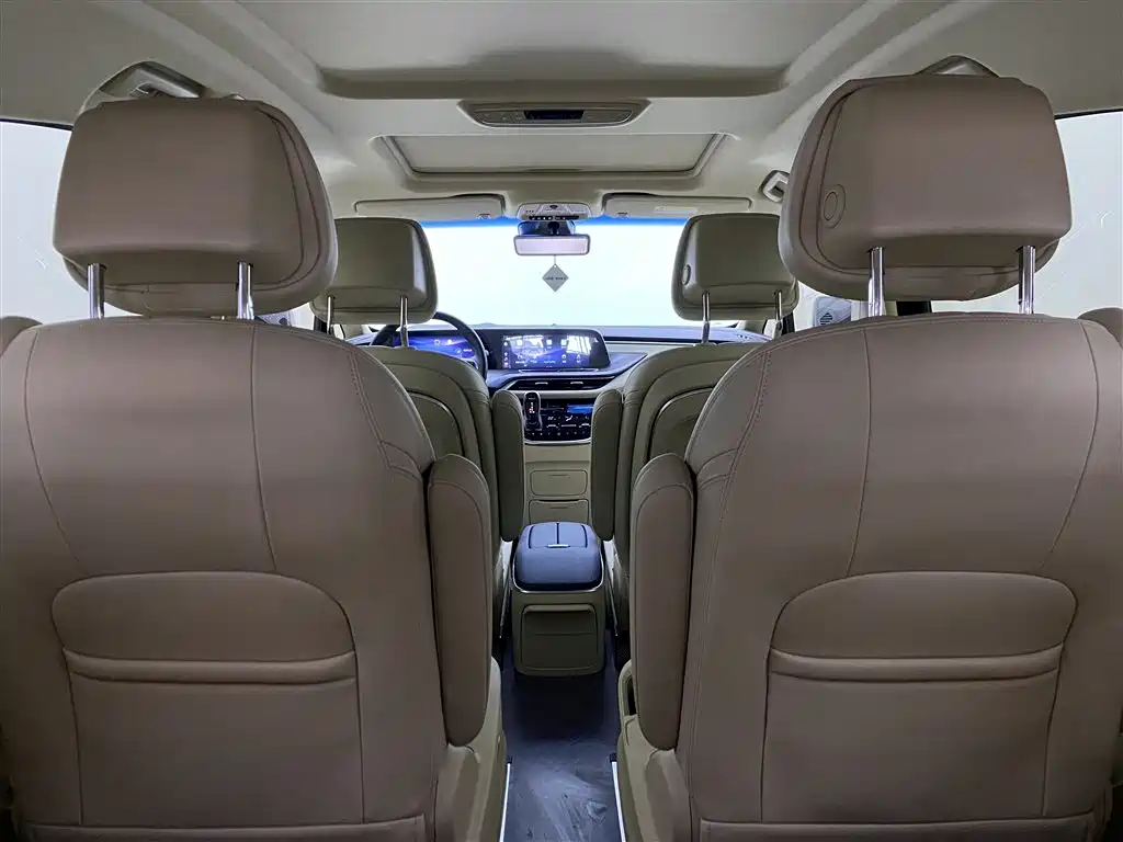 Buick GL8 2023 ES Landmaster Exclusive фото 26