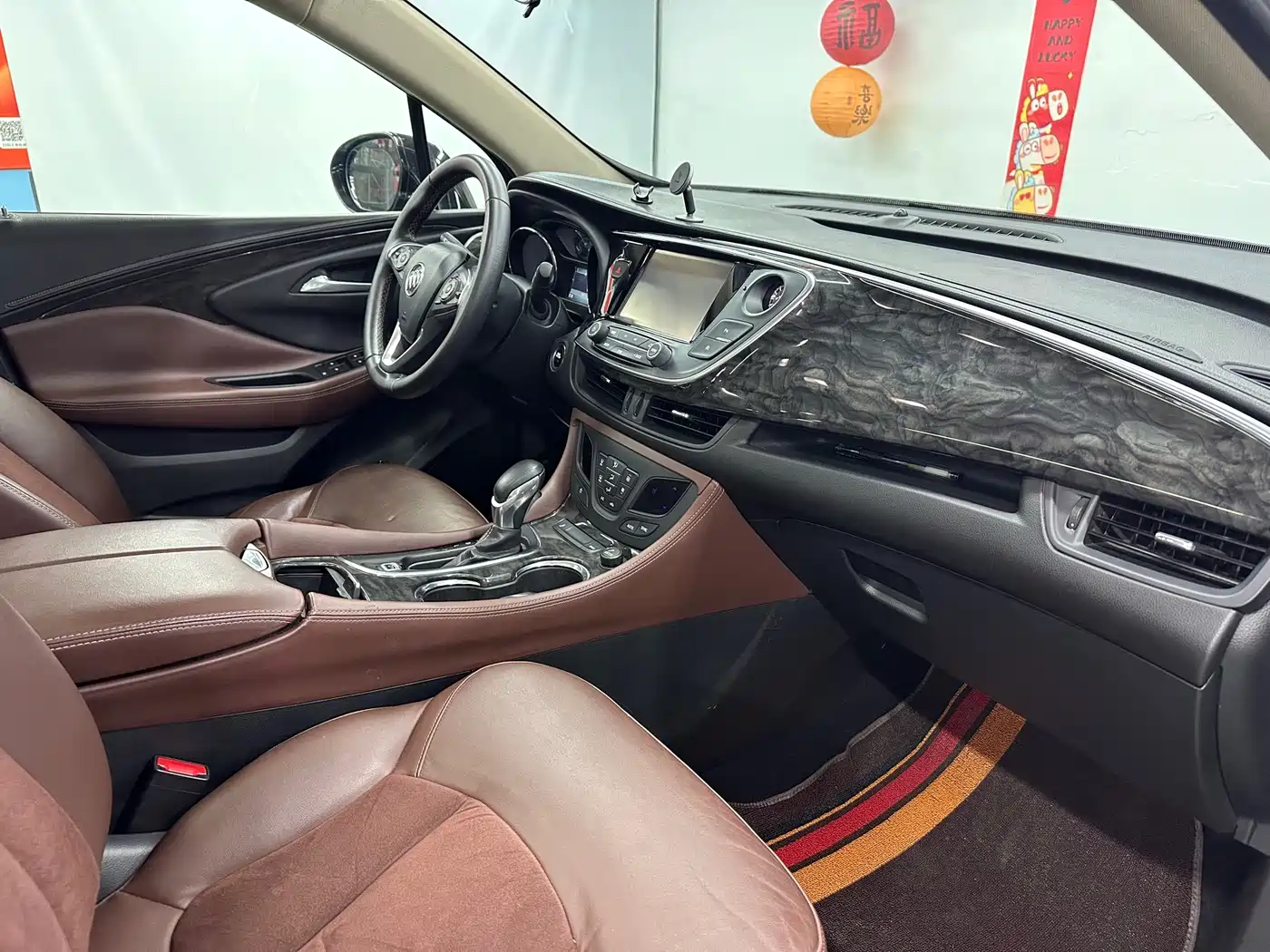 Buick Envision Plus 2016 28T 4WD Elite фото 22