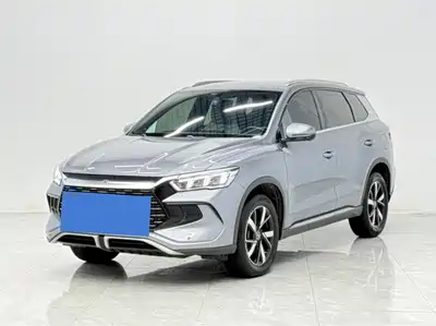 BYD Song Pro