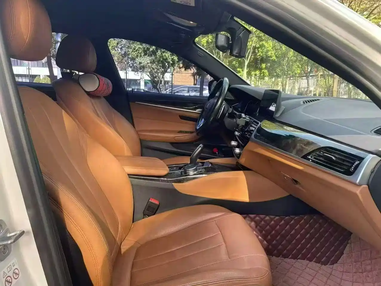 BMW 5 Series 2018 530Li Leading M Sport Package фото 4