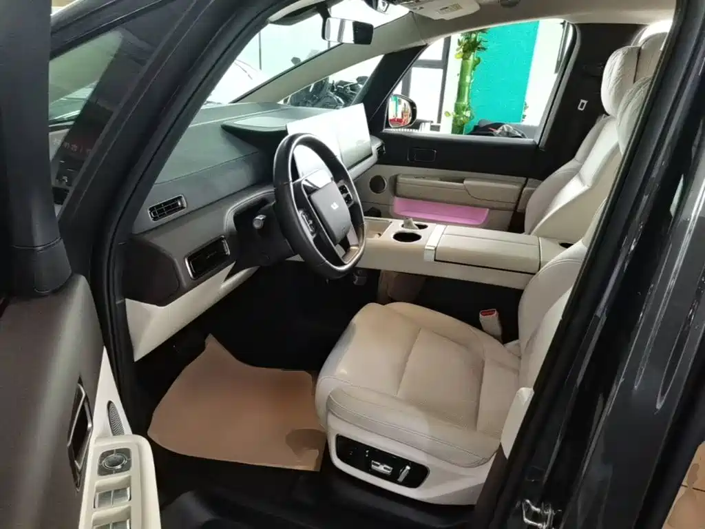 Li Auto MEGA 2024 2024 Ultra