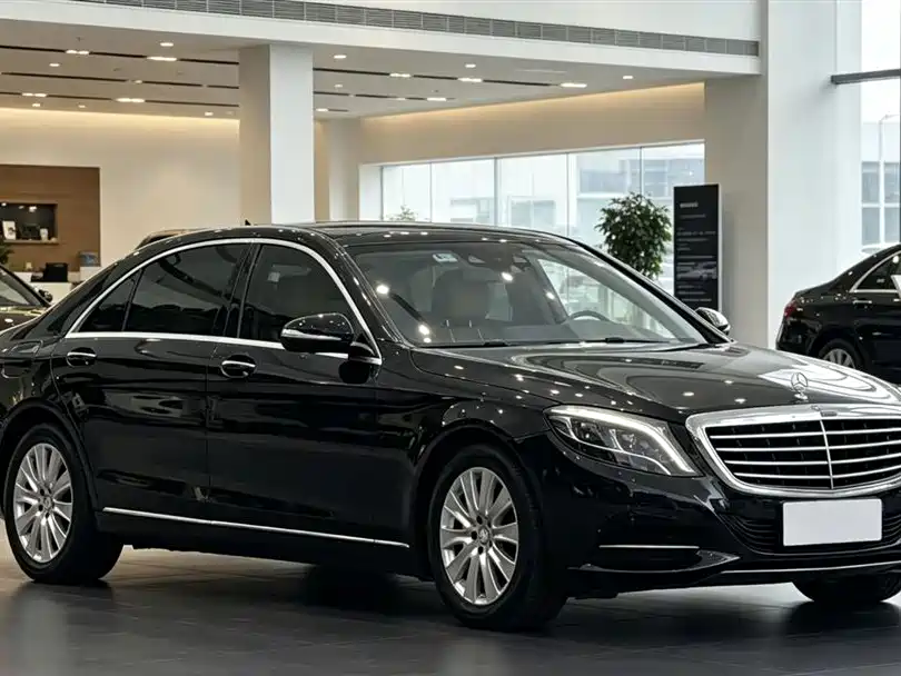 Mercedes-Benz S-Class 2014 S 320 L Business