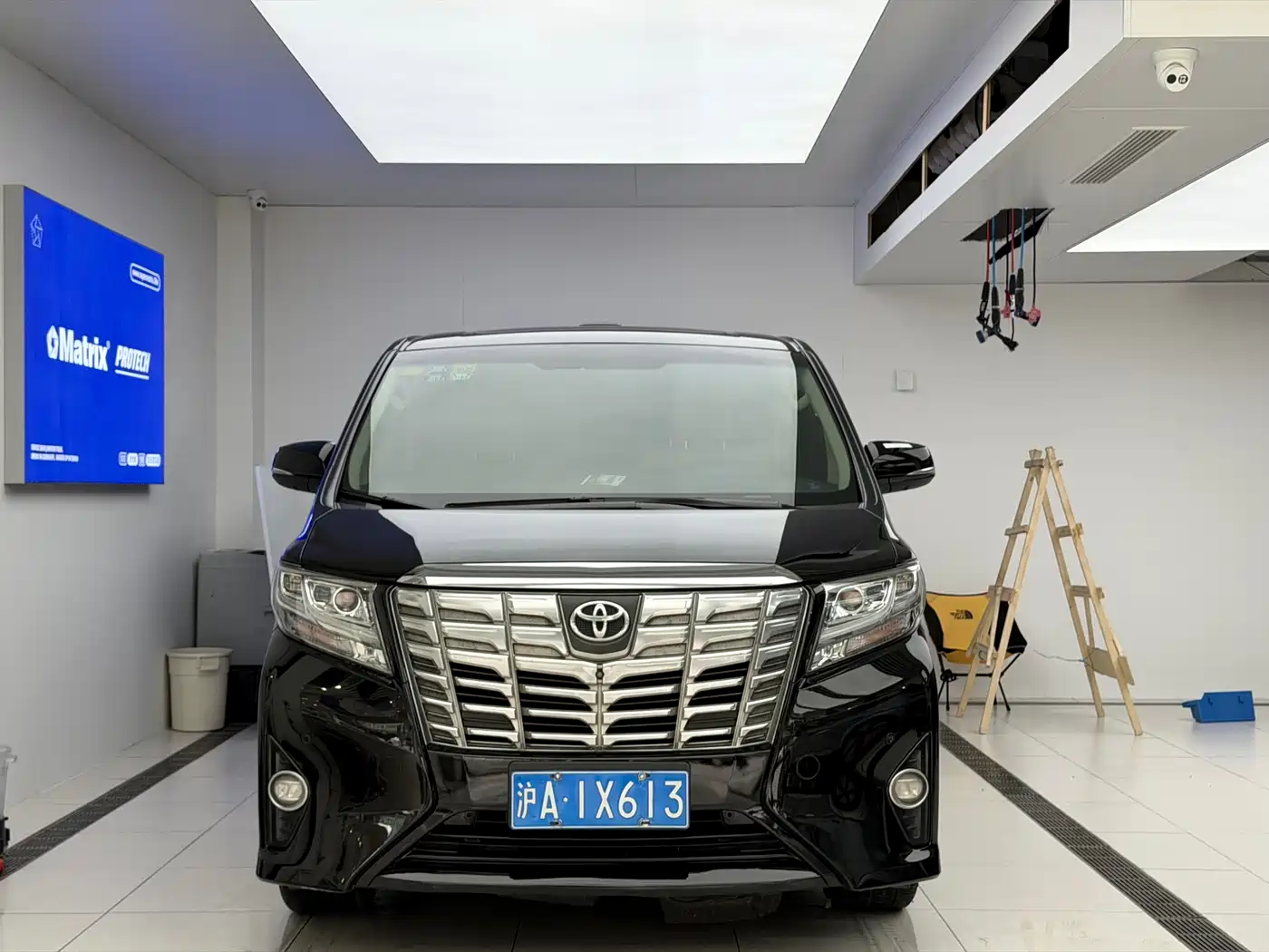 Toyota Alphard 2015 3.5L Luxury Edition фото 2