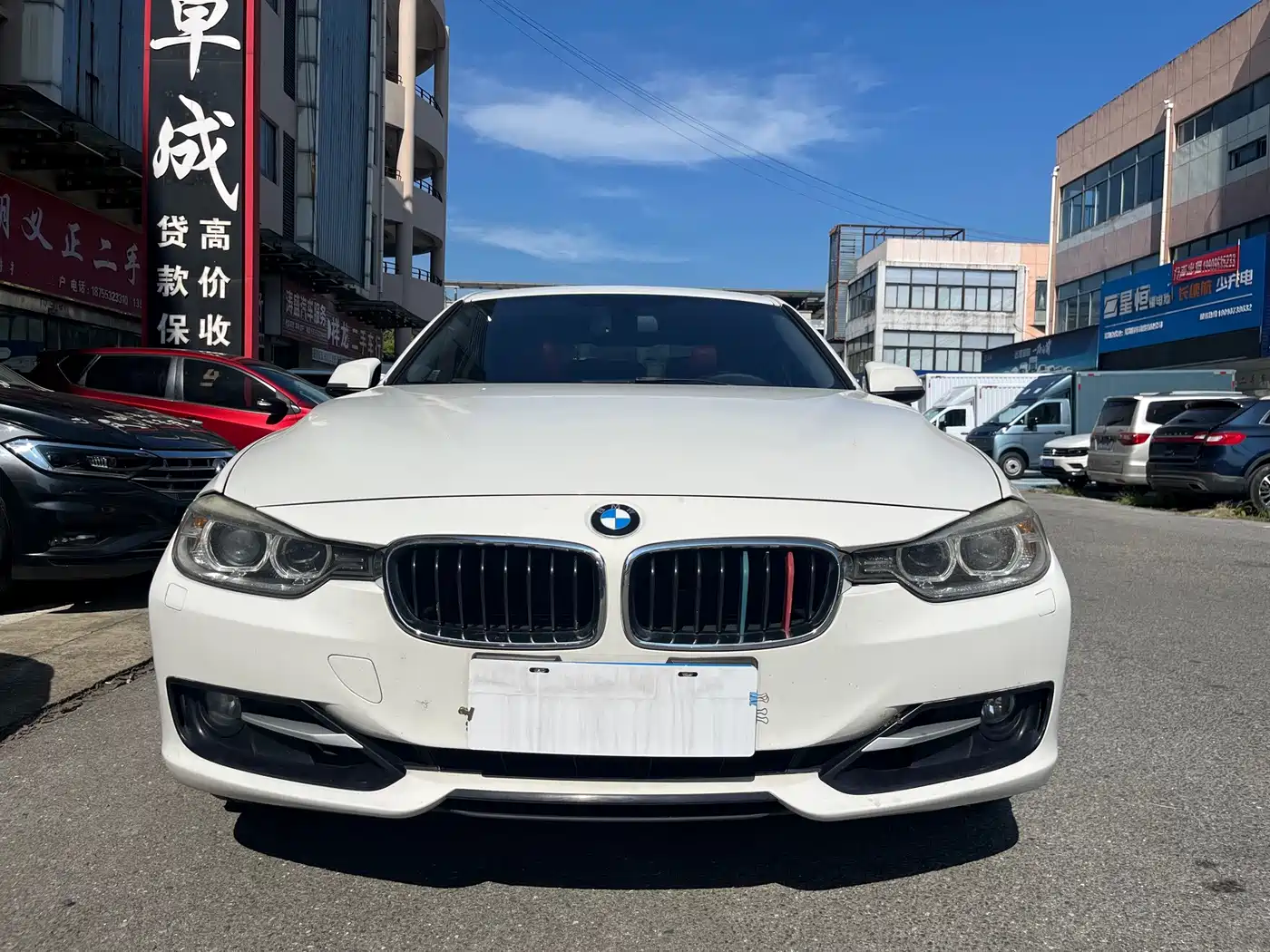 BMW 3 Series (Import) 2013 2013 320i Sport Design Package