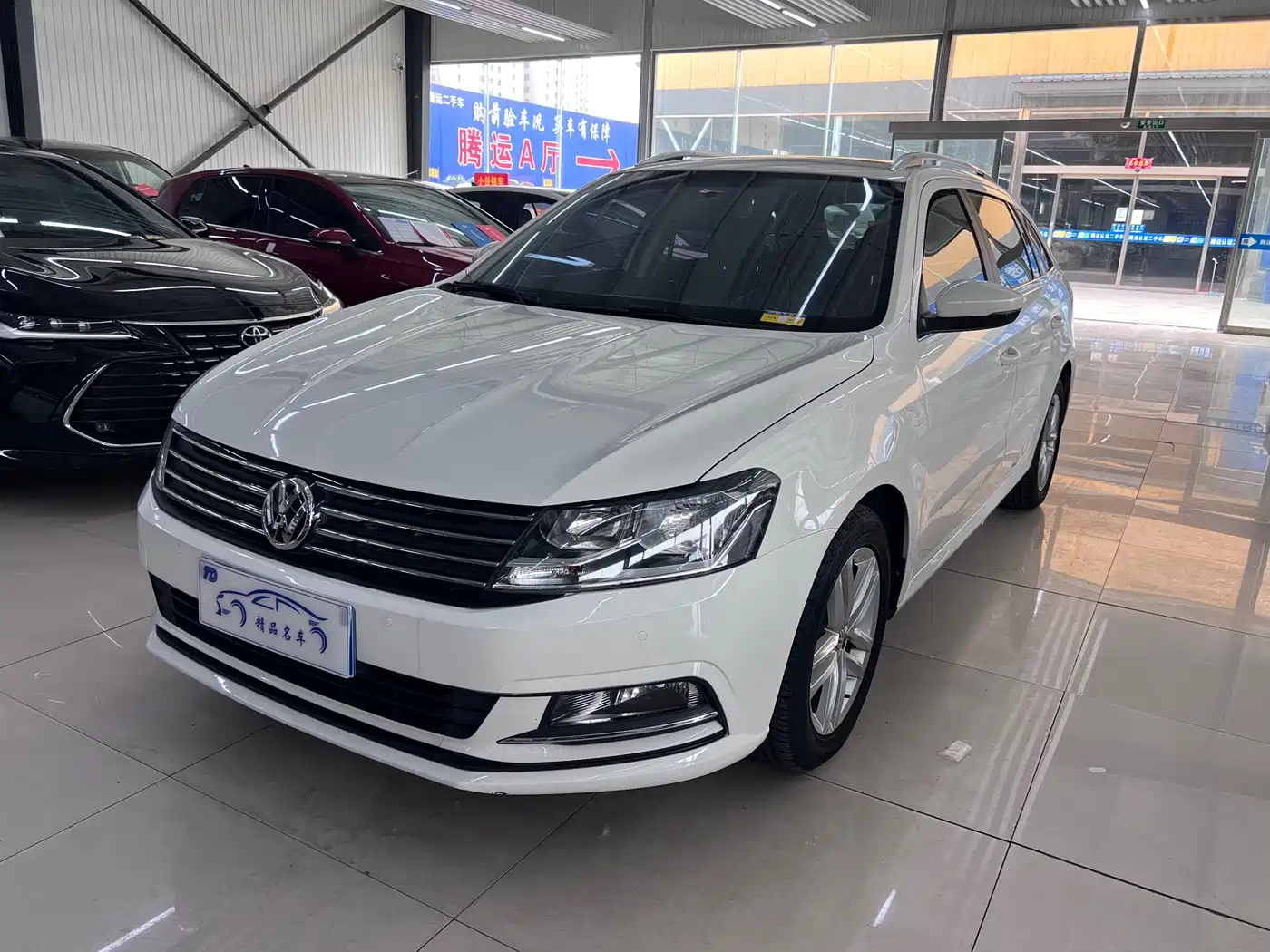 Volkswagen Lavida Tour 2018 2017 180TSI DSG Comfort Edition