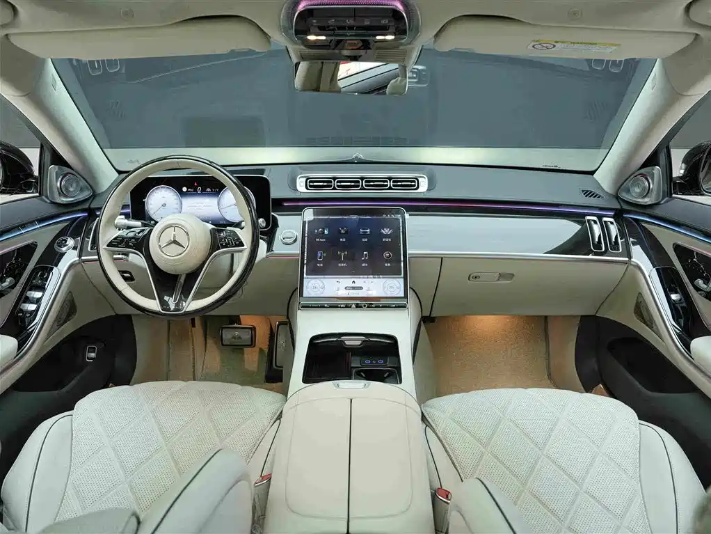 Mercedes-Benz Maybach S-Class 2025 2025 Facelift S 480 4MATIC