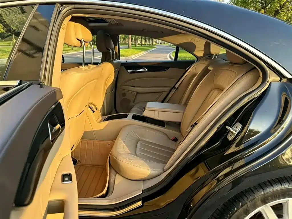 Mercedes-Benz CLS 2012 CLS 300 CGI фото 5