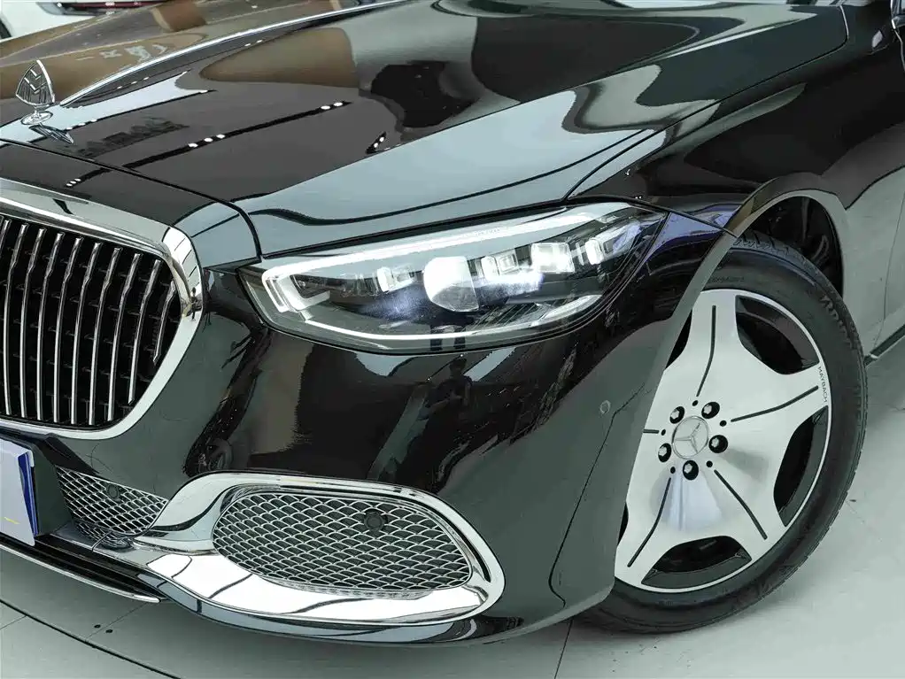 Mercedes-Benz Maybach S-Class 2025 2025 Facelift S 480 4MATIC