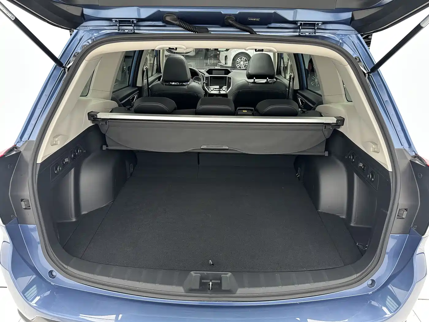 Subaru Forester 2022 2.0i AWD Luxury Edition with EyeSight фото 17