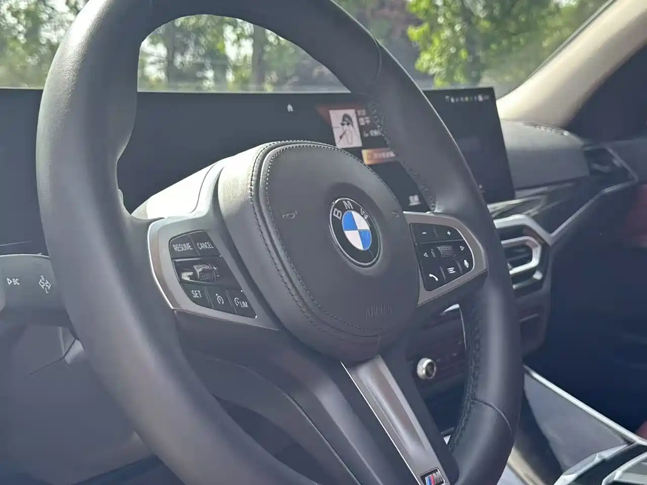 BMW 3 Series 2023 325Li M Sport Package фото 7