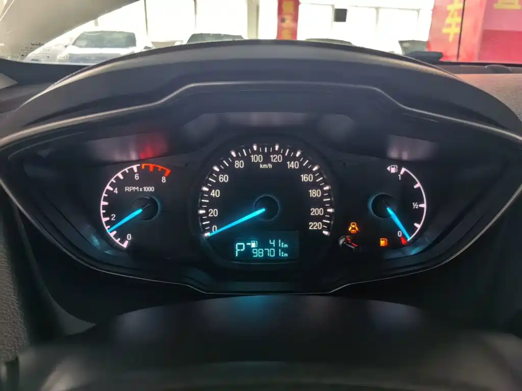 Ford Escort 2015 2015 1.5L Automatic Comfort