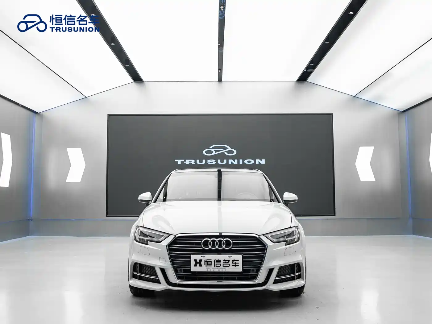 Audi A3 2019 Sportback 35 TFSI Fashion China V фото 2