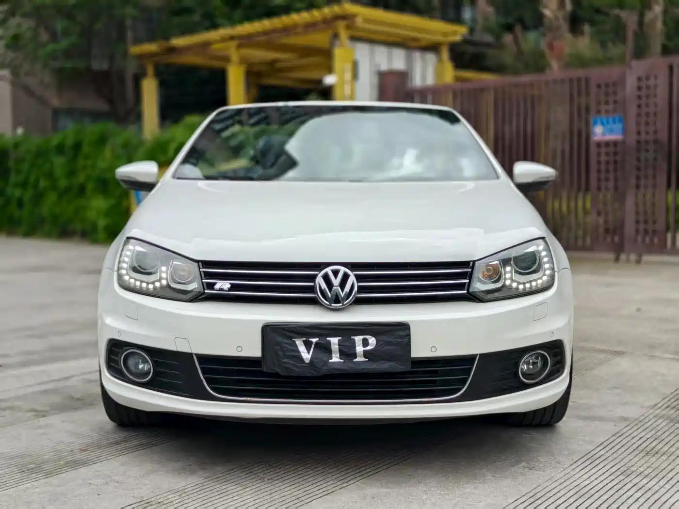 Volkswagen Eos 2011 Model 2.0TSI фото 2