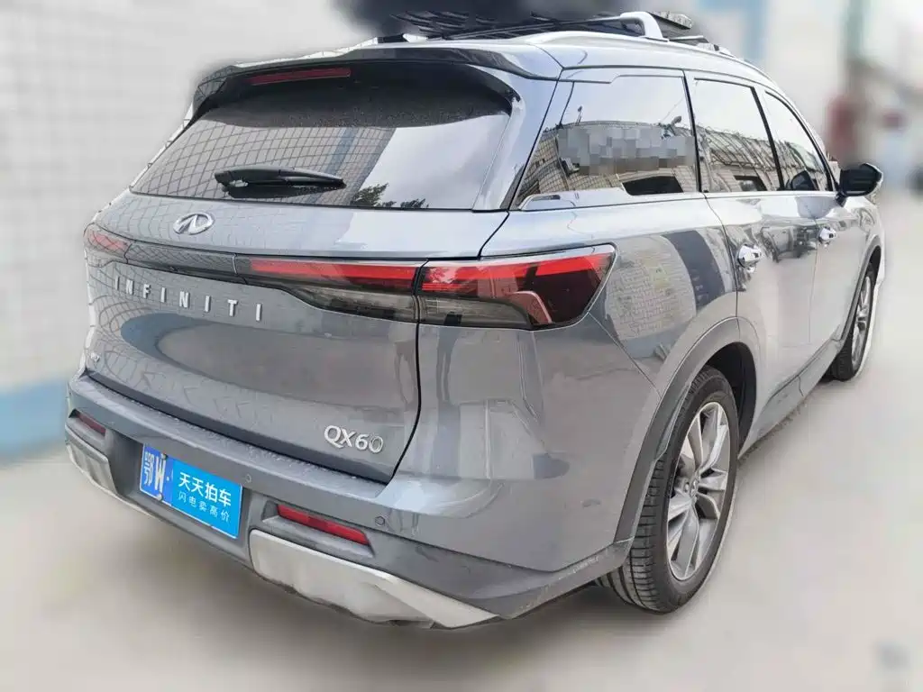 Infiniti QX60 2023 2022 2.0T AWD Excellence Edition