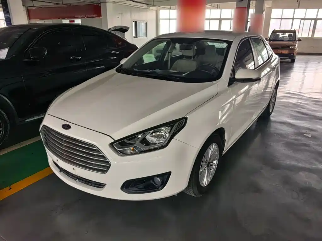 Ford Escort 2015 2015 1.5L Automatic Comfort