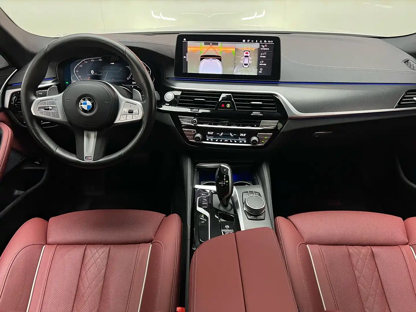 Фото 12 - BMW 5 Series